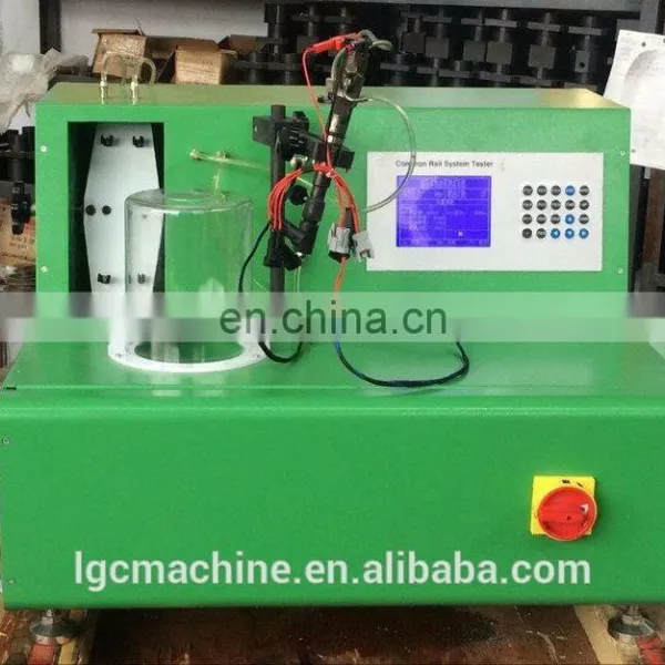EPS100 Common Rail Diesel Fuel Injector Flow Test Bench photo-3