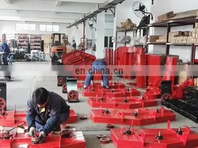 China Tractor Finishing Lawn Mower With CE for Sale photo-4
