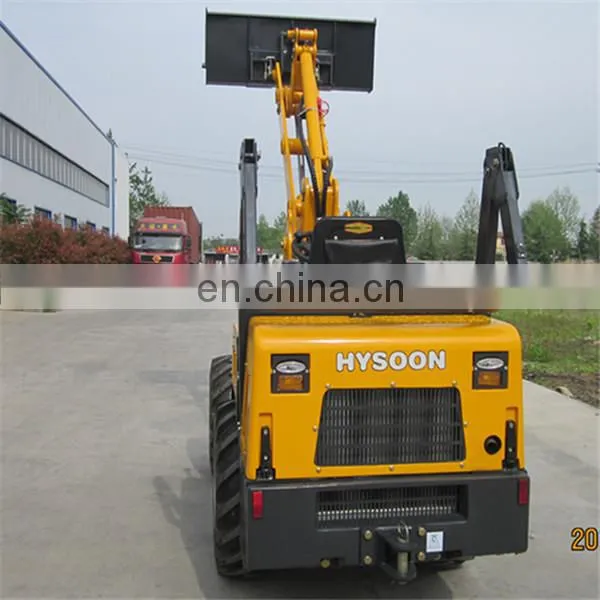 Small Front Taian Loader for Sale photo-6