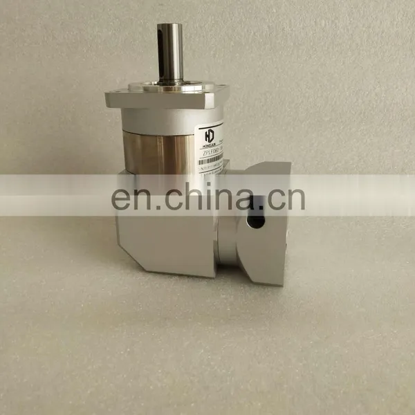Wind Turbine Planetary Gear Box Right Angle Motor Speed Reducer ZPLF 60mm 10:1 Gear Ratio photo-6