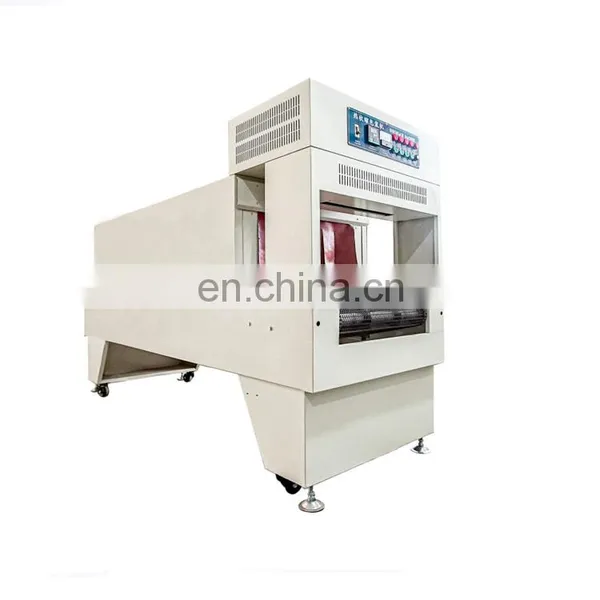 BSP SERIES Jet Shrink Packaging Machine photo-3