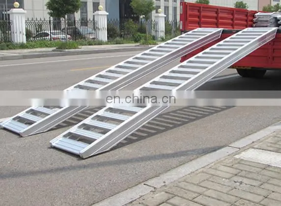 Мотоциклетные рампы для пикапов и автомобилей photo-5