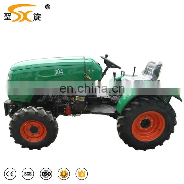 28hp 4wd Agriculture Small Micro Chinese Tractor photo-7