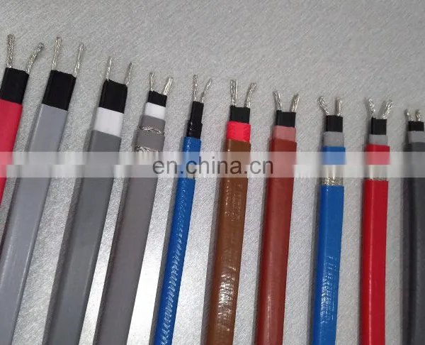 Self Regulating Heating Cable With Rohs Certificates photo-7