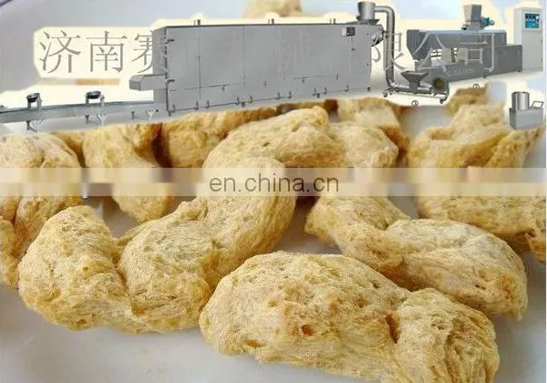 Soybean Protein Food Processing Line photo-3