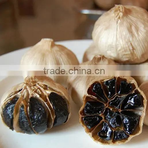 Black Garlic