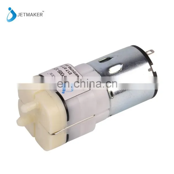 High Quality Wholesale 6V DC Mini Low Pressure Electric Air Pump photo-5