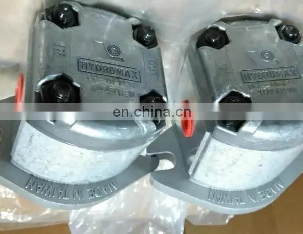 HGP-1A F8R 160 1D12N Высоконапорный зубчатый насос photo-3