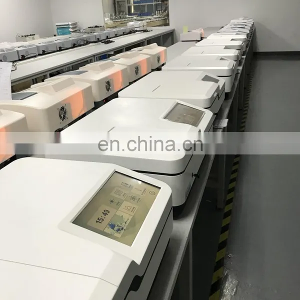 K9000 Portable UV VIS Spectrophotometer Price photo-6
