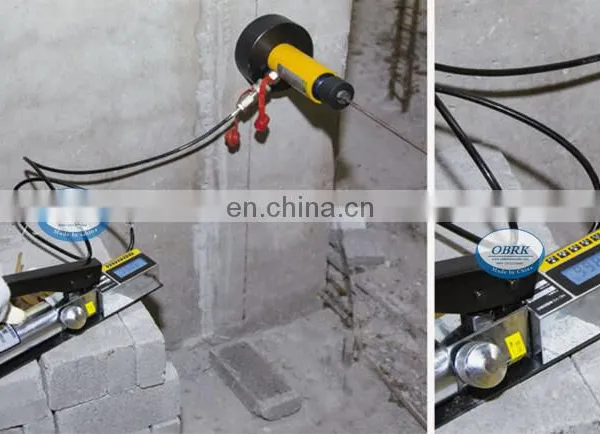 Digital Display Anchor Pull Out Tester Test Machine photo-5