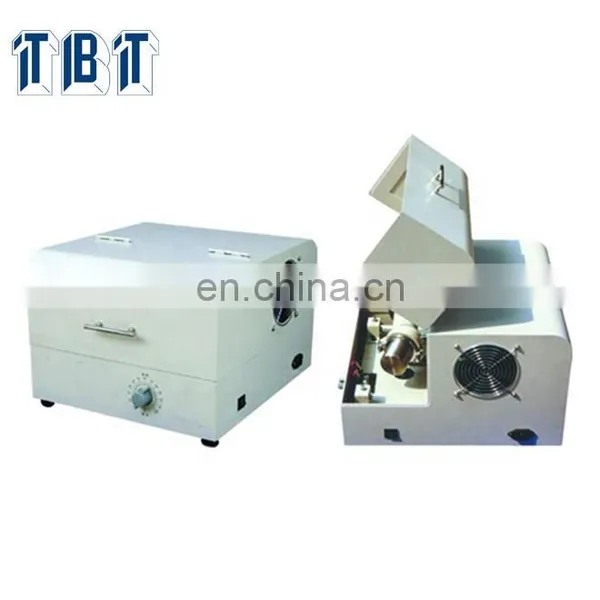 T-BOTA QM-3B High Speed Vibrating Ball Mill for Making Powder Sample photo-3