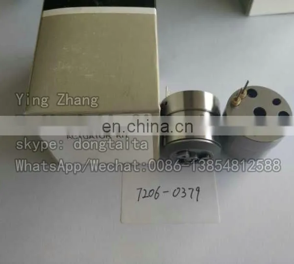 No,514 Control Valve 7206-0379 photo-3