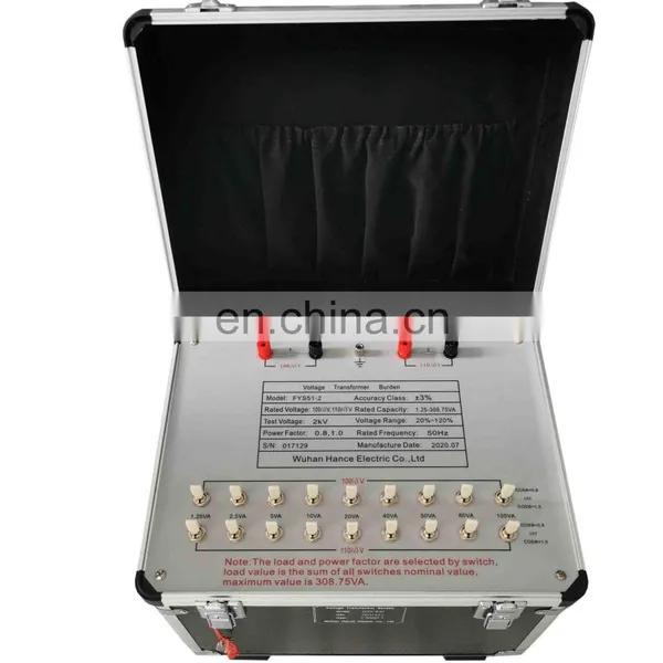 100/3V Voltage Transformer Load Case photo-3