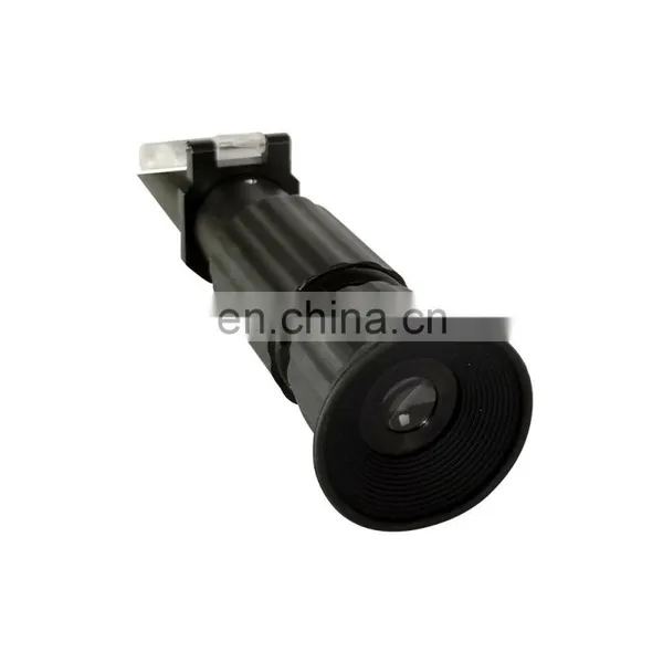 Sodium Chloride Test Meter Metal Material 0-10% Sea Water Salinity Refractometer With LED Light photo-4