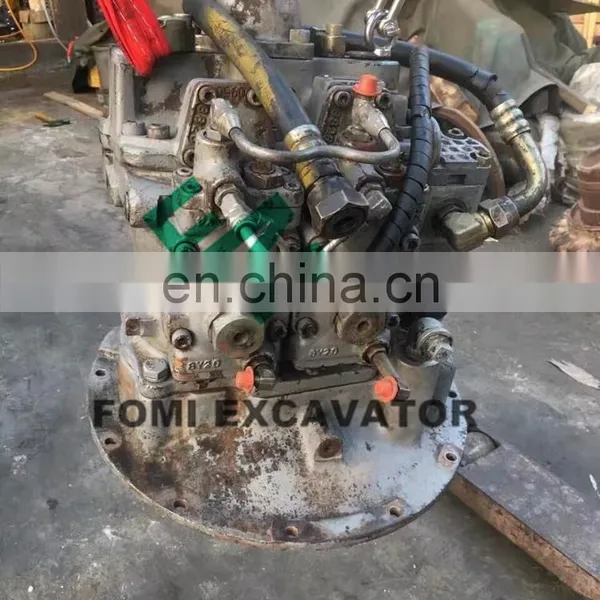 High Quality Hydraulic Excavator Pump EX135-5 Hydraulic Pump HPV050 photo-3