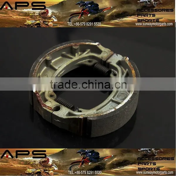 Motorcycle Brake Pads for PW80 PV80 PY80 Off-Road Bike Mini Dirt Bike photo-3