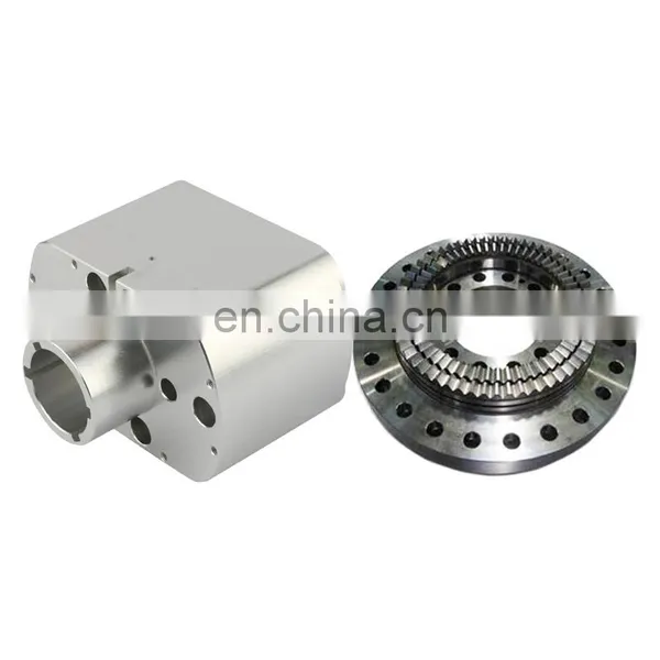 Stainless Steel Oem Sheet Metal Safty Equipment Cnc Machining Part Aluminum Cnc Machining Service Mold Milling Turning Custom photo-4