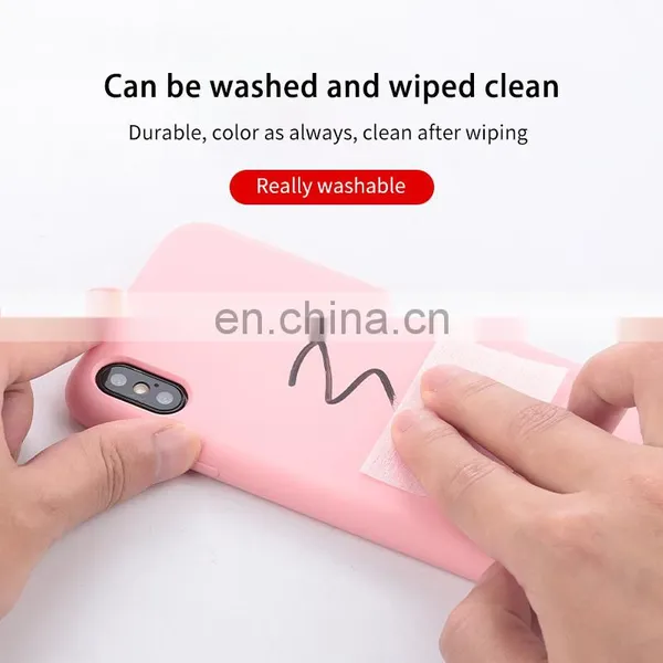 2020 Cell Phone Case Hot Amazon Eco-Friendly Factory Top Seller Transparent Wholesale Silicon For Xiaomi For Apple Iphone Case photo-4