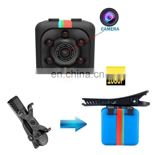 Original Factory Camcorder SQ11 Mini Full HD 1080P DV Sports Action Camera DVR Recorder Camera No Wifi 960P photo-3