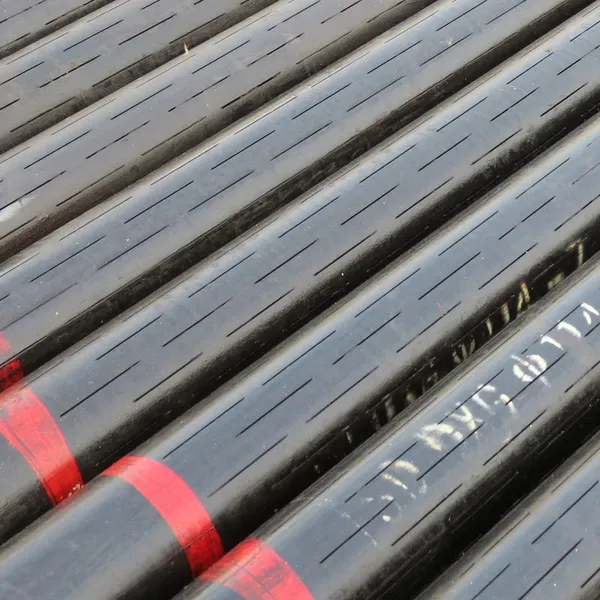 Perforated Casing Pipe Perforated Liner Pipe Best Manufacturer in China photo-2