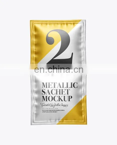 Automatic Shampoo Pouch Packaging Machine Detergent Liquid Soap Packing Machine photo-4