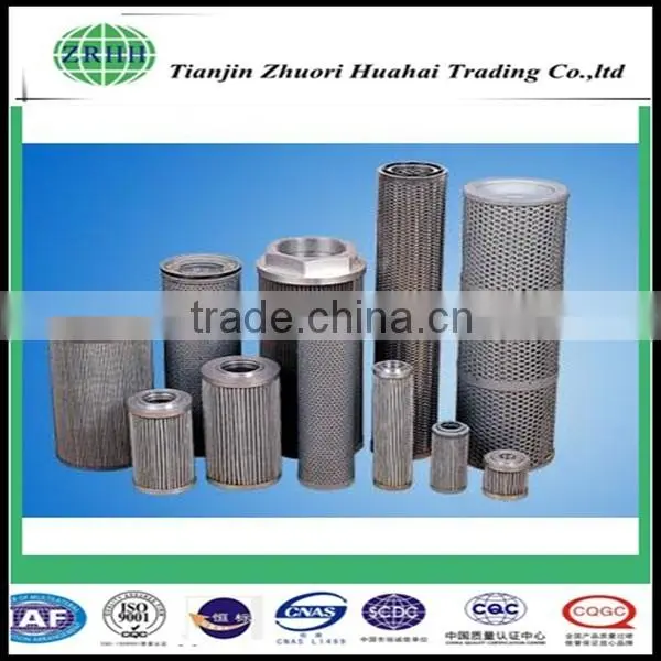Hot Selling Processing Customized Hydraulic Oil Filter Cartridge photo-4