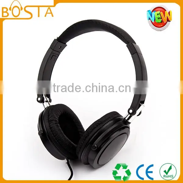 Communication China Wholesale Best Stylish Premium Headphones for Gift photo-6