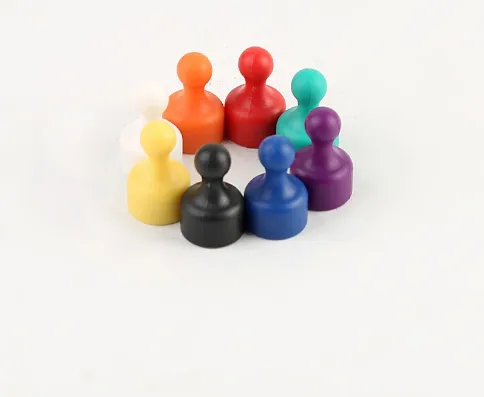 D29X38mm Pin Magnet for Office Whiteboard photo-3