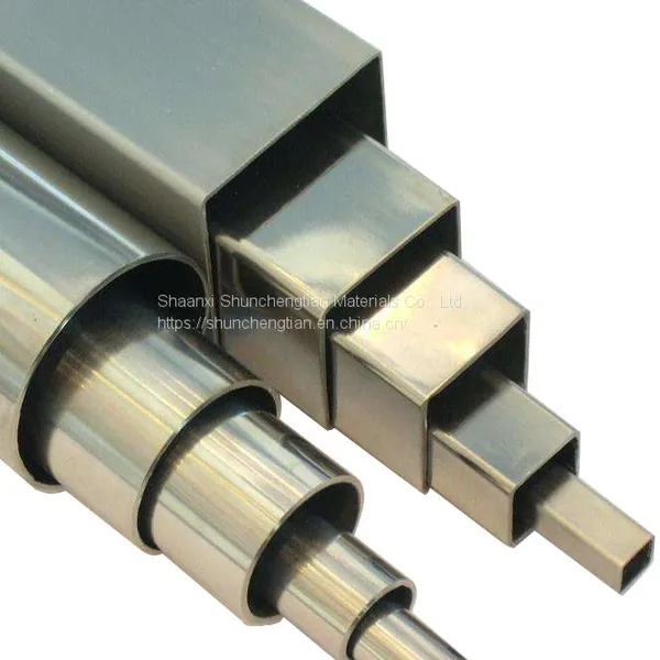 Colored Pipe for Decorative Bright Mirror Color Stainless Steel Pipe photo-4