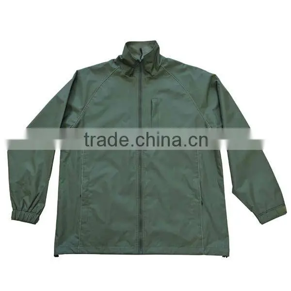 Waterproof Varsity Jacket photo-2