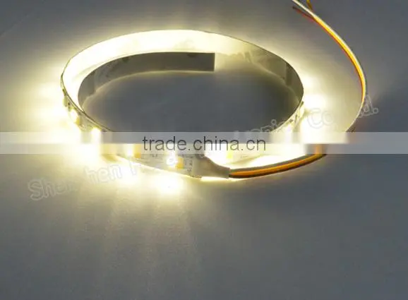 Best Choice! DC12v SMD 3528 90leds/m Aluminum Rigid Led Strip Light photo-5