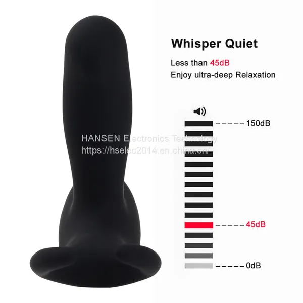 Wholesale Sex Anal Toys Prostate Stimulator for Male photo-4