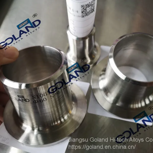 ASME SB-622 UNS N10675(HASTELLOY B-3) Seamless Nickel Alloy Pipe and Tube photo-4