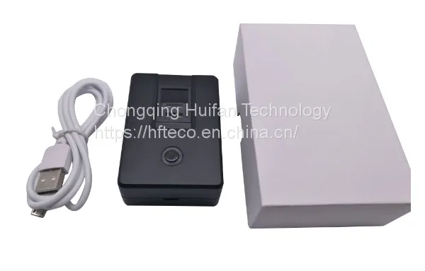HF4000plus Optical Bluetooth Sensor With Windows Linux Android System