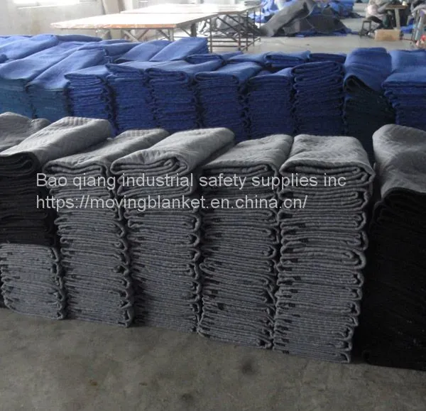 Blanket , Pad, Mat for Furniture Cover and Furniture Safety From Manufacturer With Top Quality and Bale Package photo-2