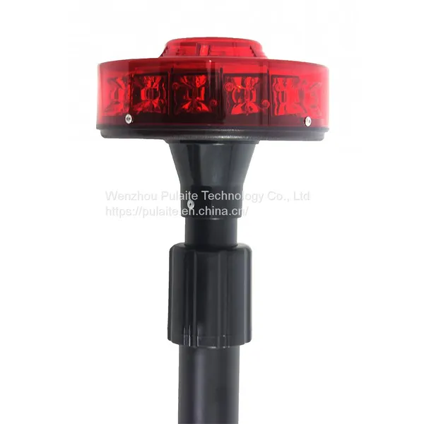 MTH-638 Traffic Police Patrol Rear Warning Light photo-5