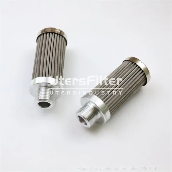 UTERS Stainless Steel Mesh Filter Element 3588mm photo-4