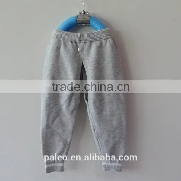 Eco-friendly Cotton Knitting Pattern Design Girl Night Trousers for Spring photo-6