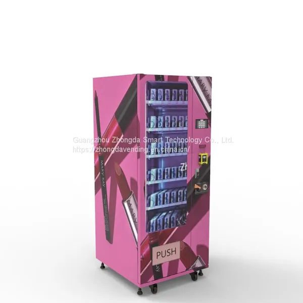 Popular High Quality Smart Mini Eyelashes Vending Machine For Beauty Shop photo-4