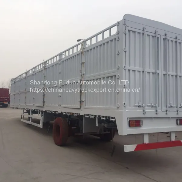 Fence Cargo Trailer photo-4