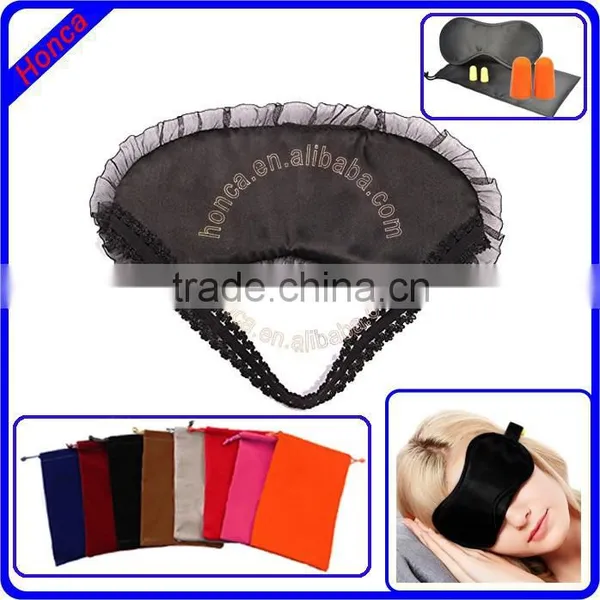 Silk Eye Mask for Sleeping photo-2