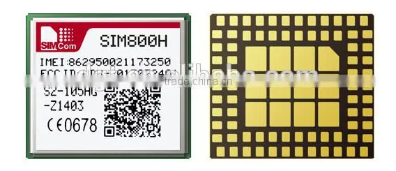 SIM800H Module GSM/GPRS Module LGA Package New and Original photo-3