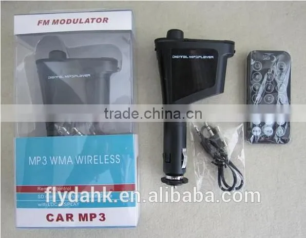 2015 Car Mp3 Player High Quality Car Cigarette Lighter Usb tf Card Music Car Mp3 Player for Car. photo-6