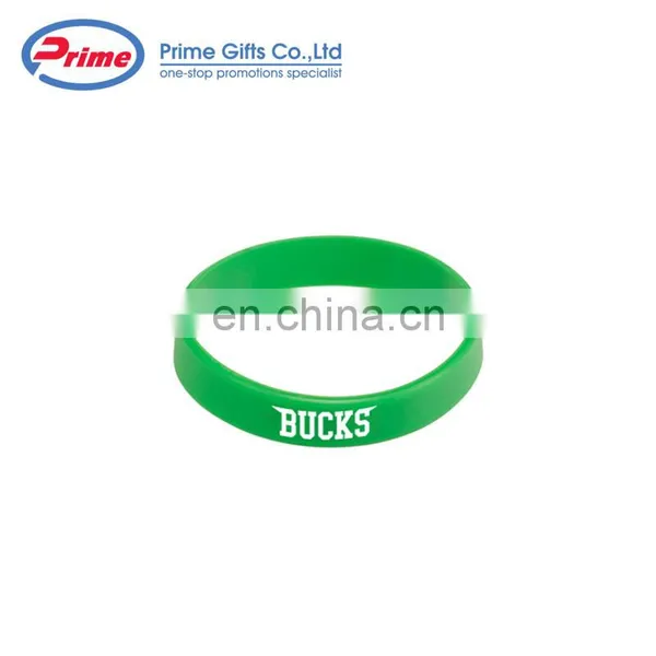 Wholesale Custom Silicone Bracelet Wristwand photo-5