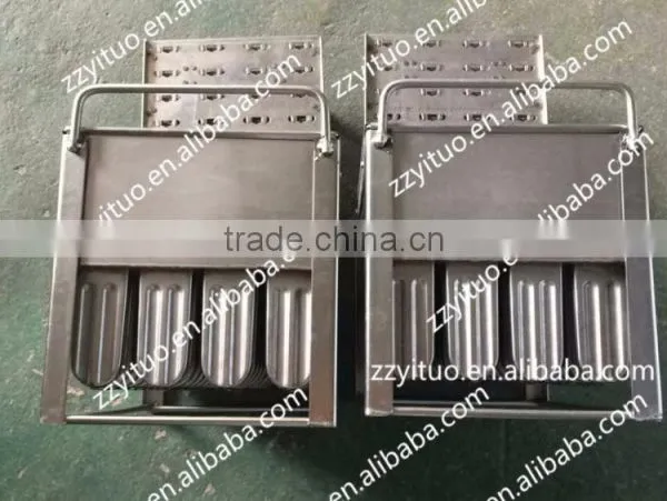 Popsicle Making Machine/Lolly Machine/Popsicle Cart photo-6
