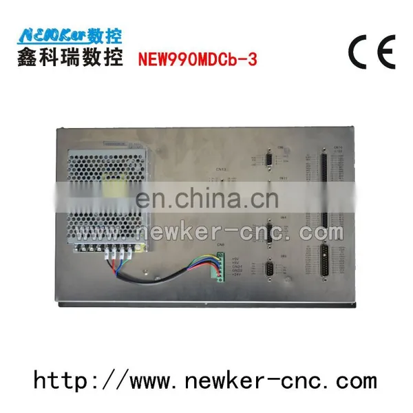NEWKer CNC Kit High Stability 2 Axis CNC Router Controller Kit CNC for Milling/router/lathe/turning Machine photo-2