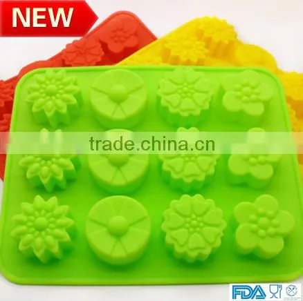 FDA LFGB Silicone Ice Molds/ice Maker/ice Mold New Design photo-2