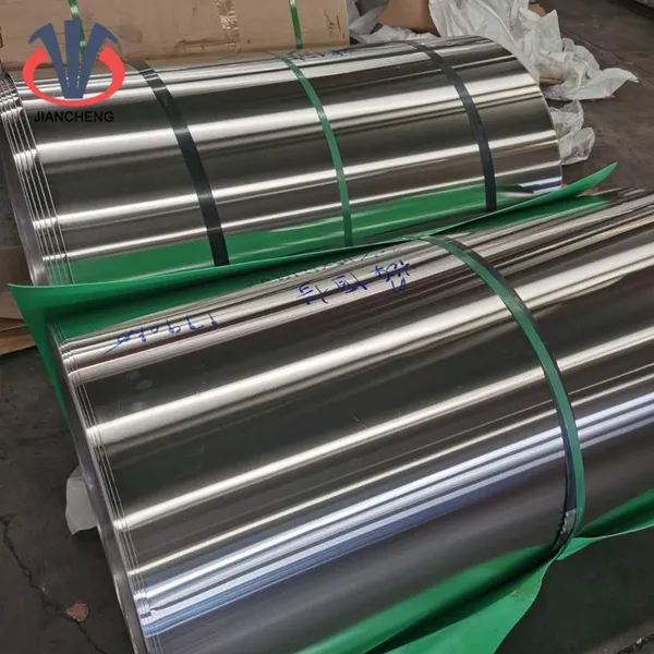 Hot Sale ss 201 2b Finish Coils Jis 201 201 j1 201 j2 202 Stainless Steel Coil Price photo-4