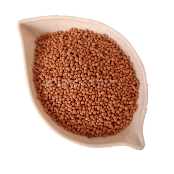 Maifan Stone Ceramic Ball Maifan Stone Particle photo-4