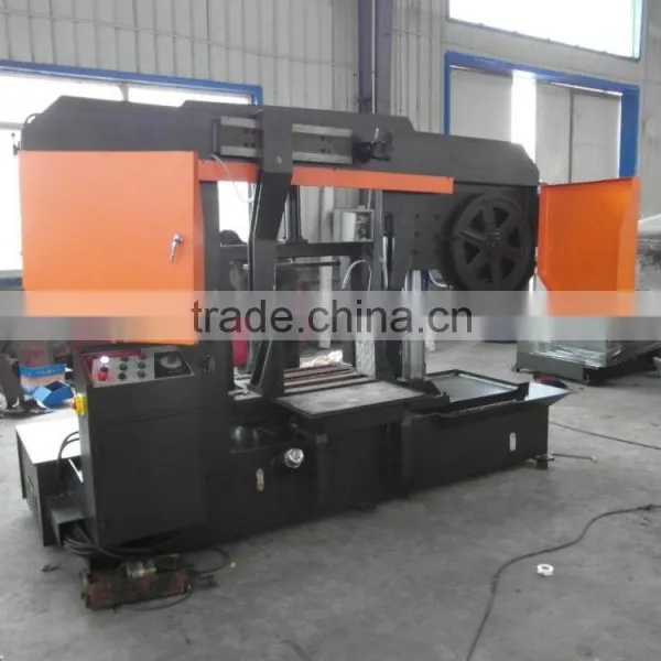 600mm Cutting Capacity Double Column Horizontal Band Saw Machine for Steel GZ4260 photo-2